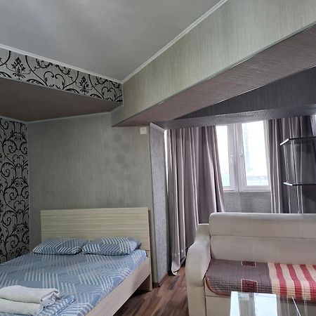 Apartment In Street Kievskaya 49 Bishkek Esterno foto