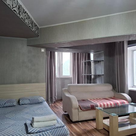 Apartment In Street Kievskaya 49 Bishkek Esterno foto
