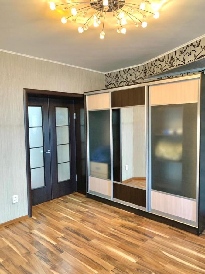 Apartment In Street Kievskaya 49 Bishkek Esterno foto