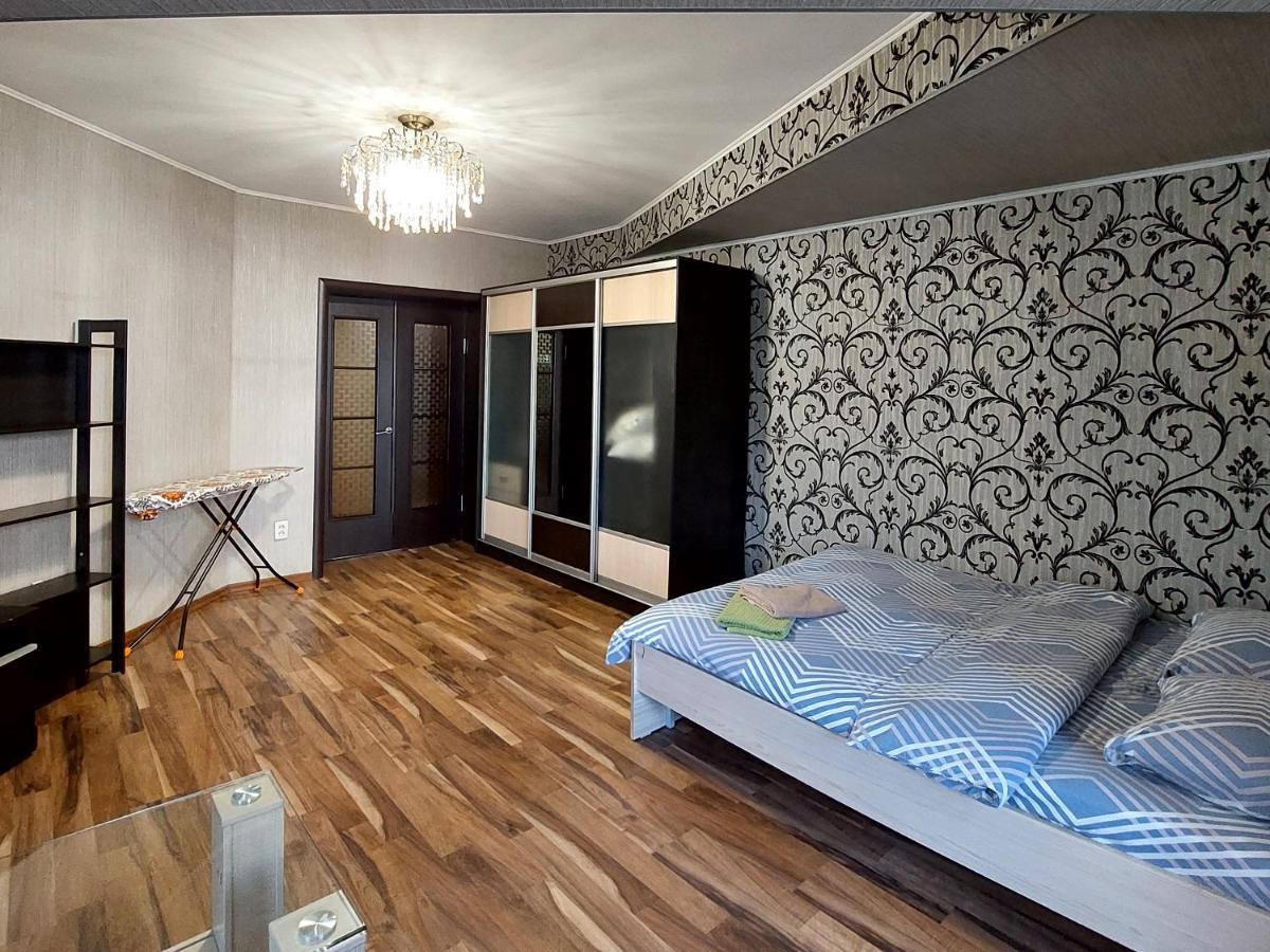 Apartment In Street Kievskaya 49 Bishkek Esterno foto