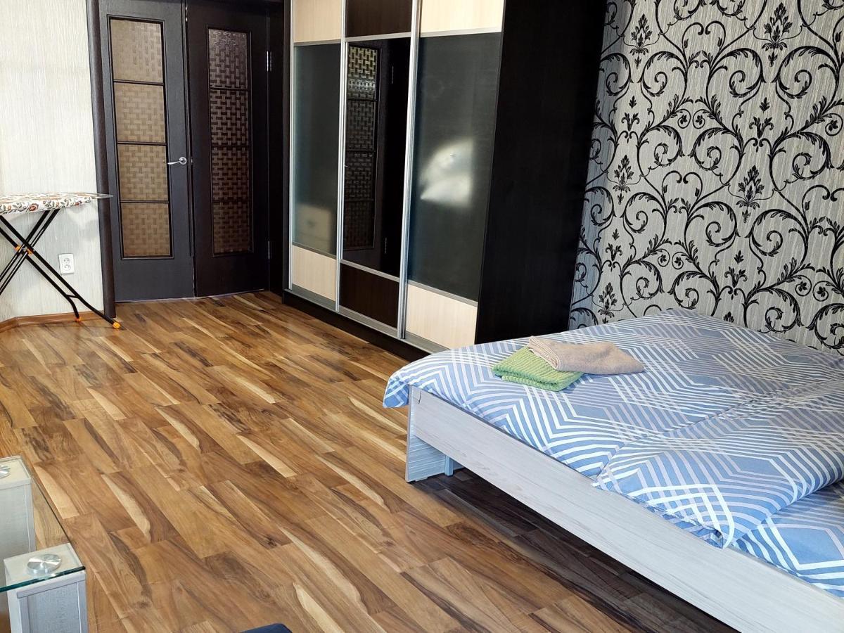 Apartment In Street Kievskaya 49 Bishkek Esterno foto