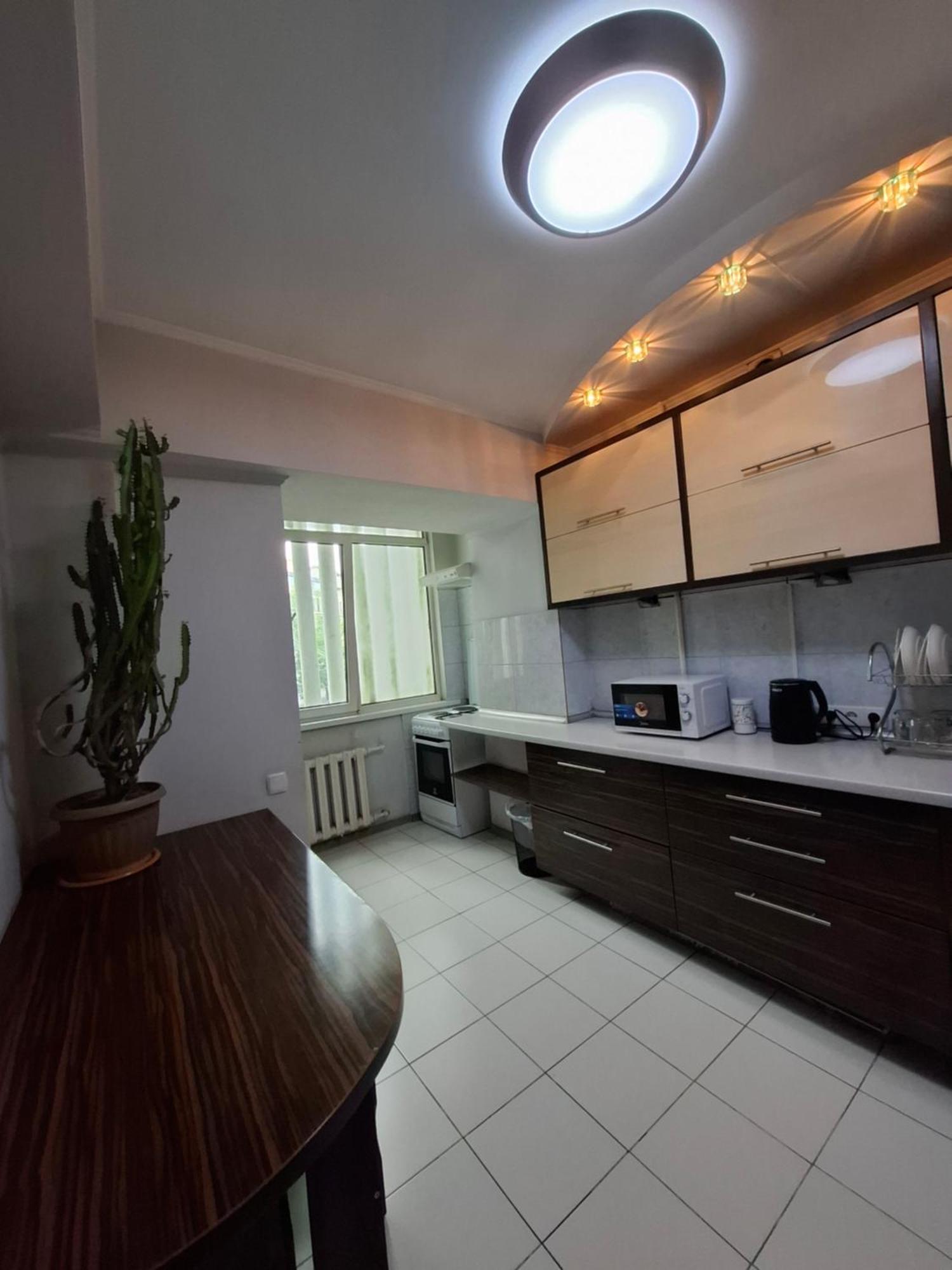 Apartment In Street Kievskaya 49 Bishkek Esterno foto