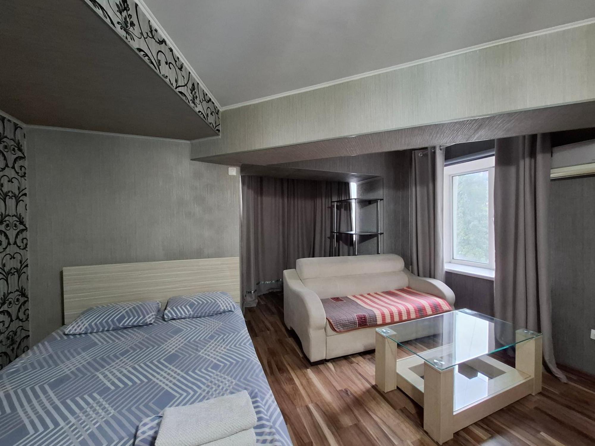 Apartment In Street Kievskaya 49 Bishkek Esterno foto